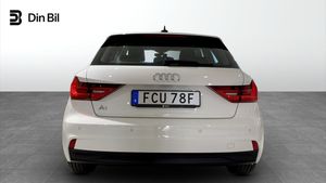 Audi A1 bild 5