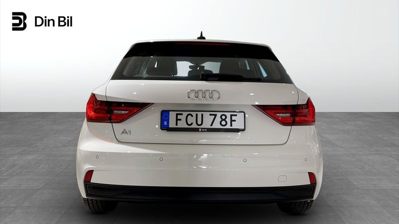 Audi A1 bild 5