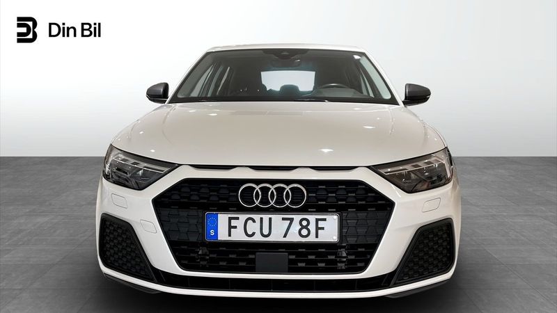 Audi A1 bild 4