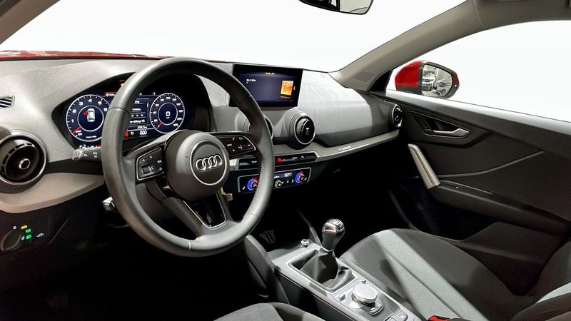 Audi Q2 bild 7