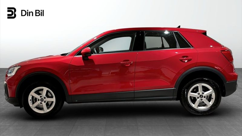 Audi Q2 bild 2