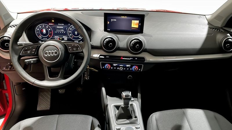 Audi Q2 bild 10