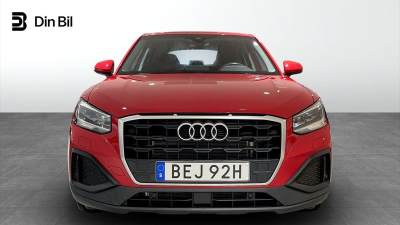 Audi Q2 bild 4