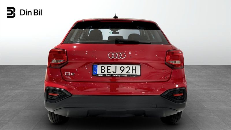 Audi Q2 bild 5