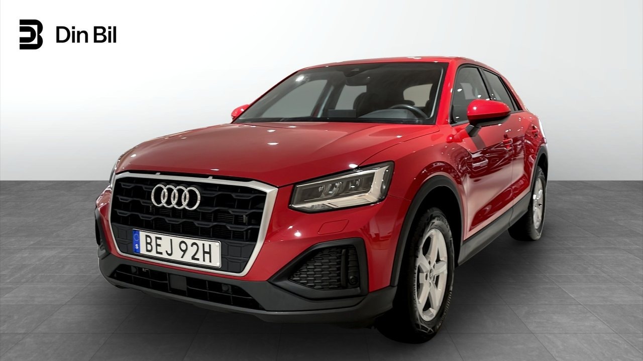 Audi Q2
