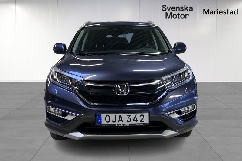 Honda CR-V bild 2