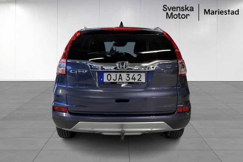 Honda CR-V bild 5