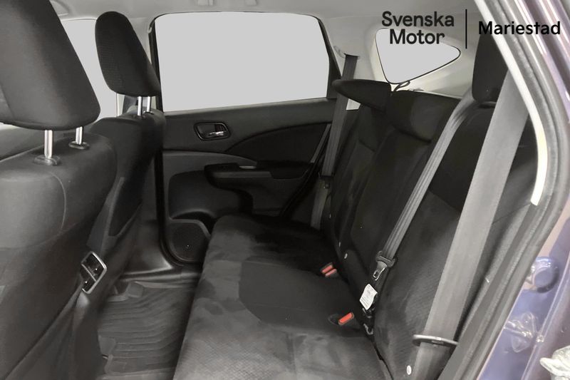 Honda CR-V bild 9