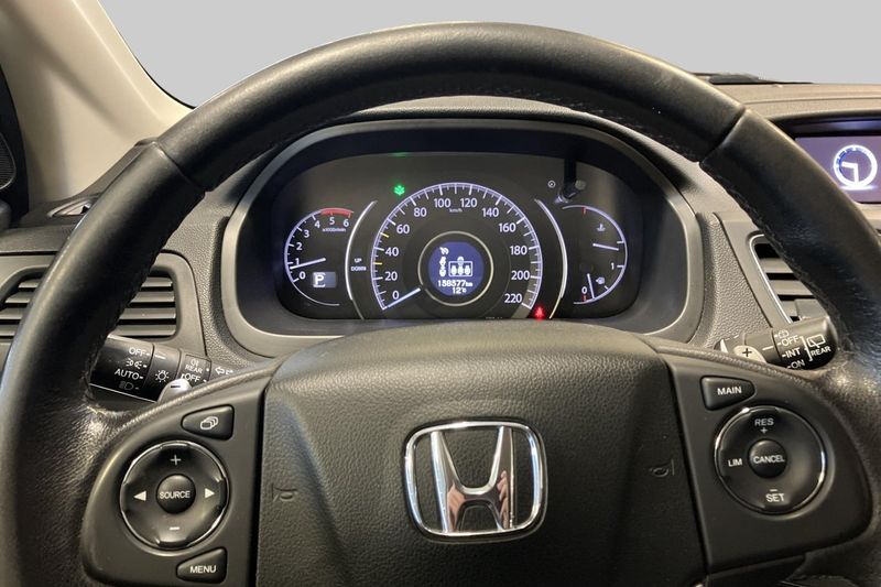 Honda CR-V bild 12