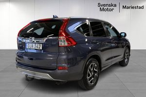 Honda CR-V bild 4