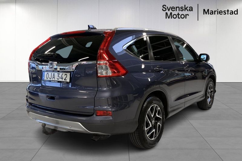 Honda CR-V bild 4