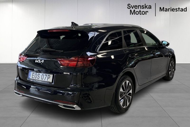 Kia Cee´d bild 4