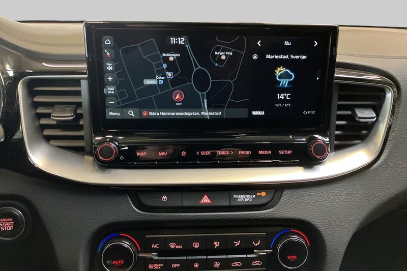 Kia Cee´d bild 16