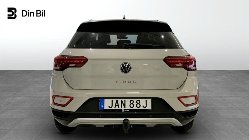 Volkswagen T-Roc bild 5