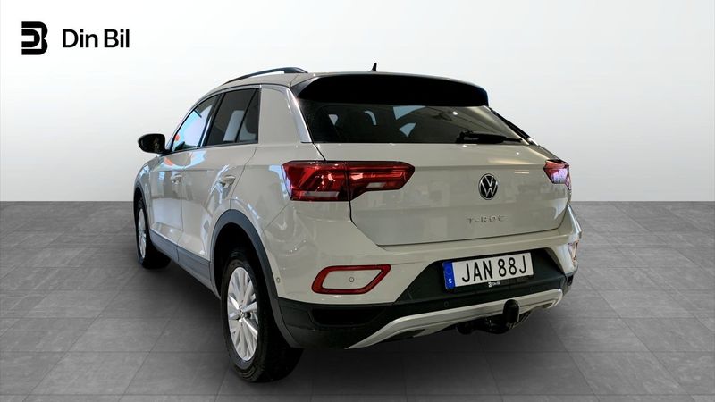 Volkswagen T-Roc bild 3