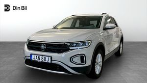 Volkswagen T-Roc bild 1