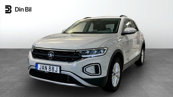 Volkswagen T-Roc TSI150 DSG Drag/Backkamera/Keyless - 2024