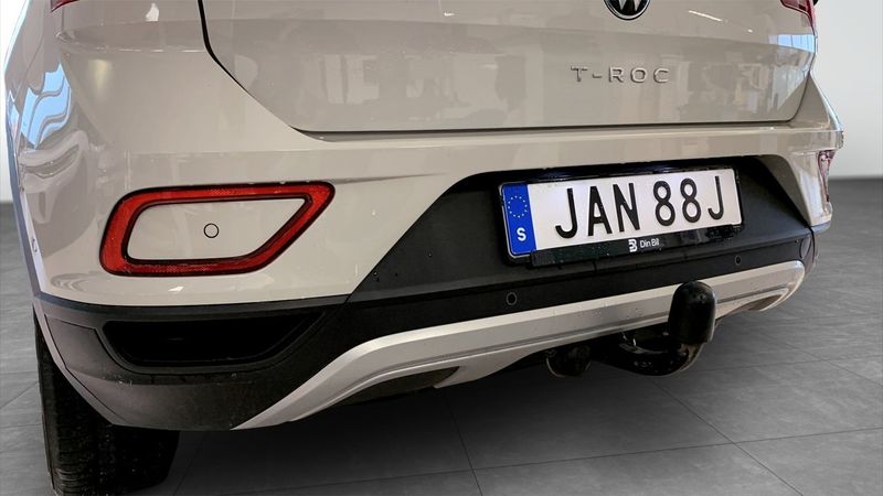 Volkswagen T-Roc bild 12