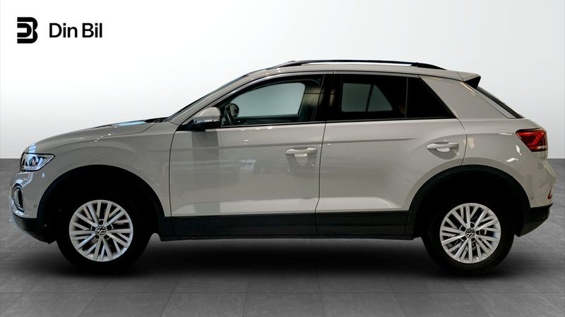 Volkswagen T-Roc bild 2