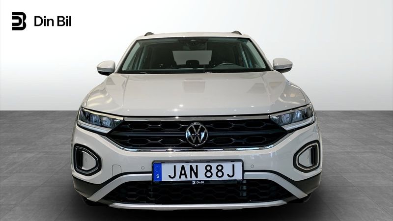 Volkswagen T-Roc bild 4