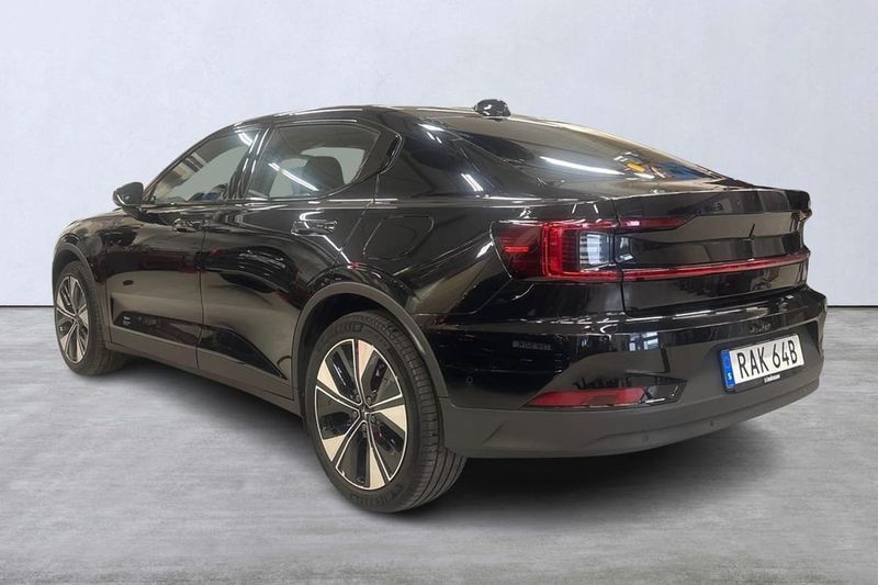 Polestar 2 bild 4