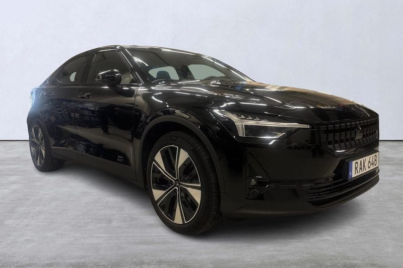 Polestar 2 bild 6