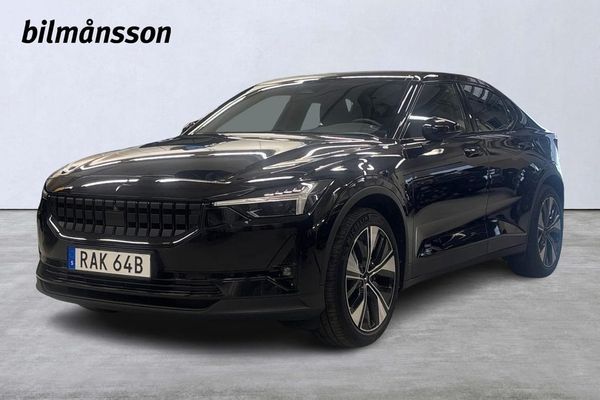 Polestar 2 78kWh Plus - 2023