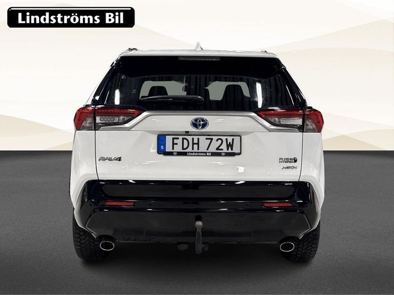 Toyota RAV4 bild 8