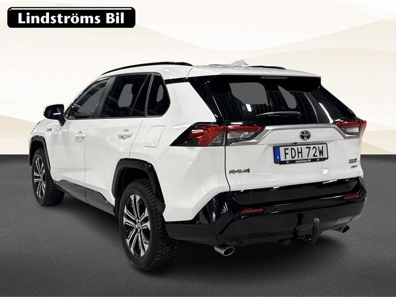 Toyota RAV4 bild 4