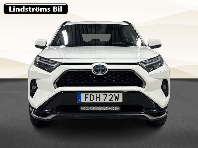 Toyota RAV4 bild 10