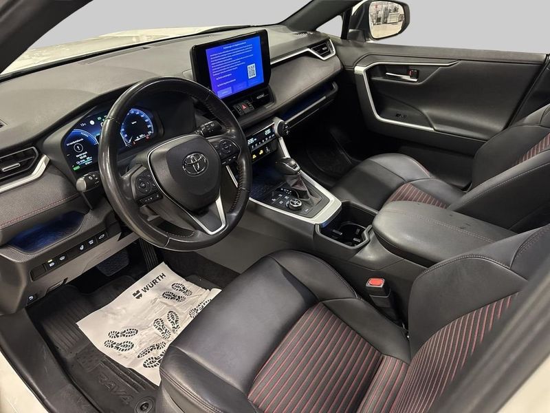 Toyota RAV4 bild 14