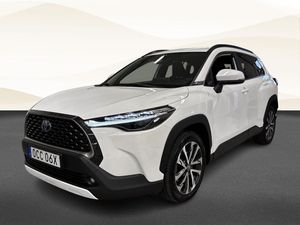 Toyota Corolla Cross bild 19