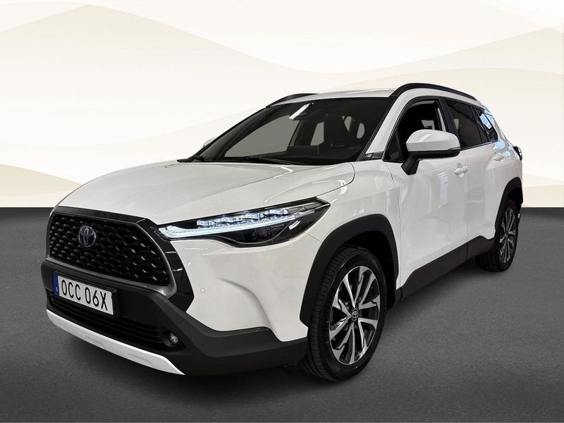 Toyota Corolla Cross bild 19