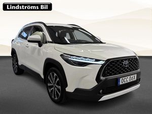 Toyota Corolla Cross bild 3