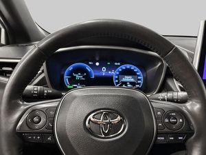 Toyota Corolla Cross bild 15