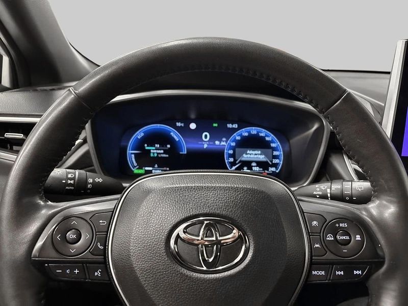 Toyota Corolla Cross bild 15