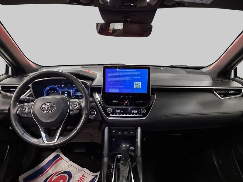 Toyota Corolla Cross bild 12