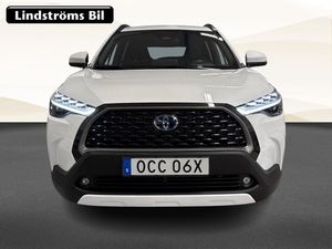 Toyota Corolla Cross bild 9