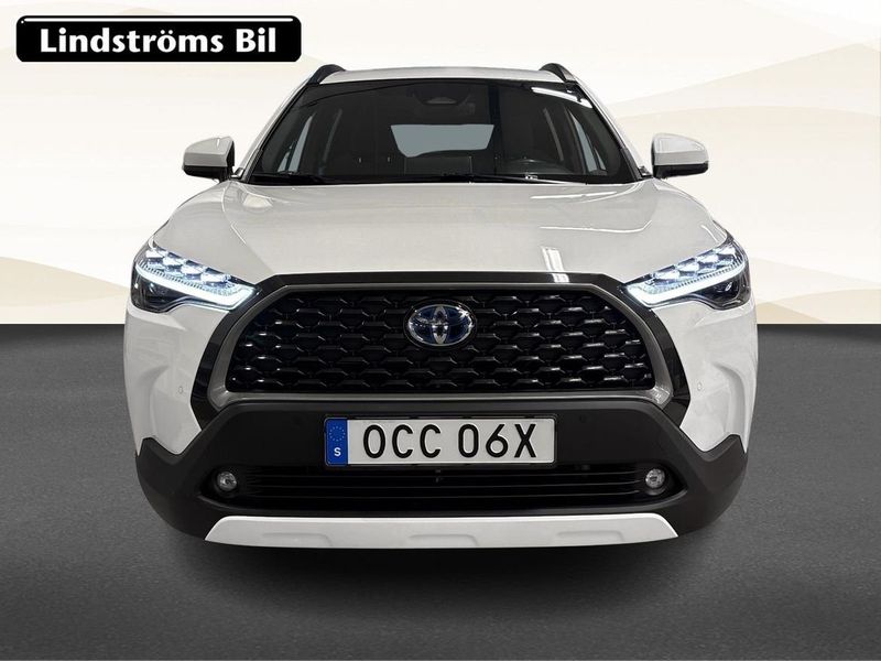 Toyota Corolla Cross bild 9
