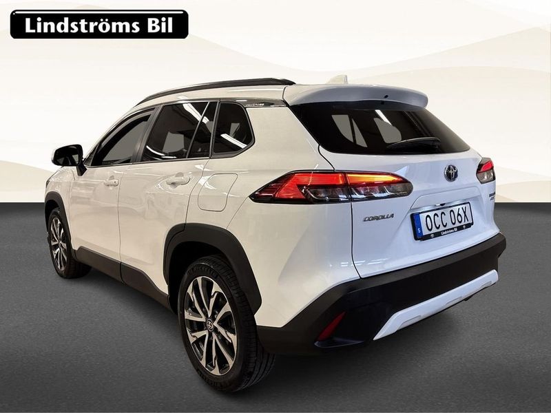 Toyota Corolla Cross bild 4