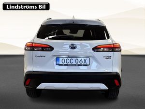 Toyota Corolla Cross bild 8