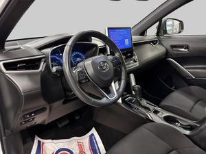Toyota Corolla Cross bild 14