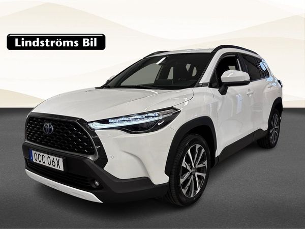 Toyota Corolla Cross 2,0 HYBRID AWD-I STYLE... - 2023