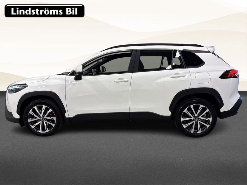 Toyota Corolla Cross bild 6