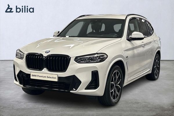 BMW X3 xDrive 30e M-Sport | HiFi | Drag | Backkamera | 19" - 2022