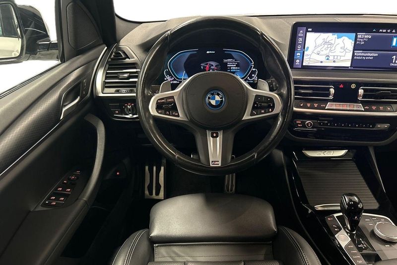 BMW X3 bild 9