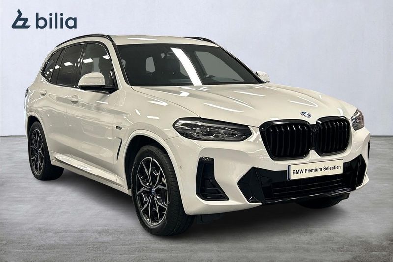 BMW X3 bild 17