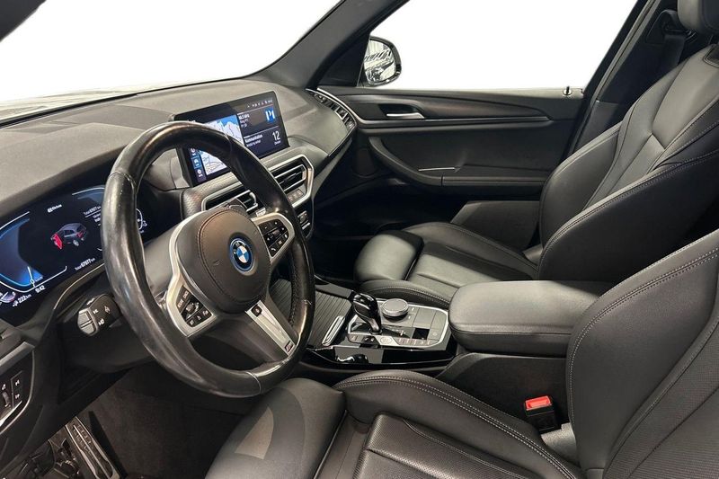 BMW X3 bild 12