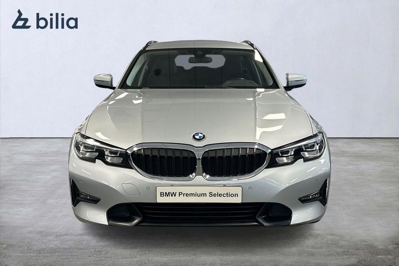 BMW 320 bild 5