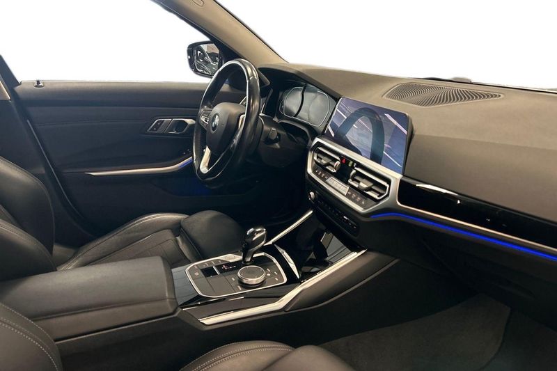 BMW 320 bild 6